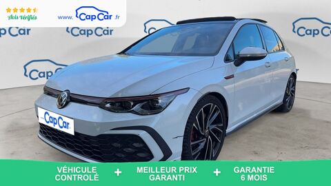 Volkswagen Golf GTi 2.0 TSI 245 DSG7 Performance - Automatique Toit ouvrant 2020 occasion La Ciotat 13600