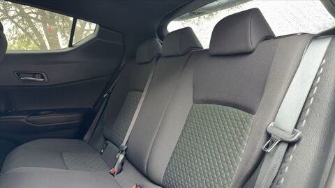 C-HR 1.8 VVT-i 122 Hybride CVT Design - Premi&egrave;re main Entretien c 2023 occasion 72000 Le Mans
