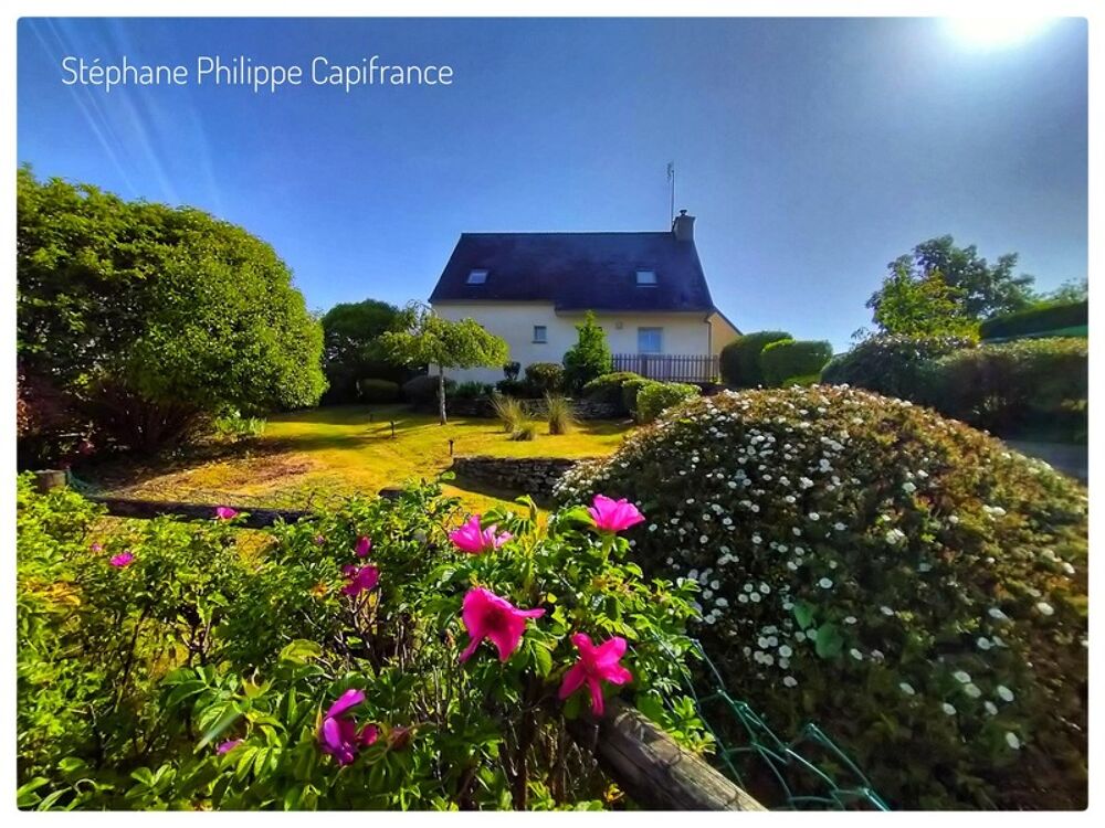Maison à vendre MESLAN (56)