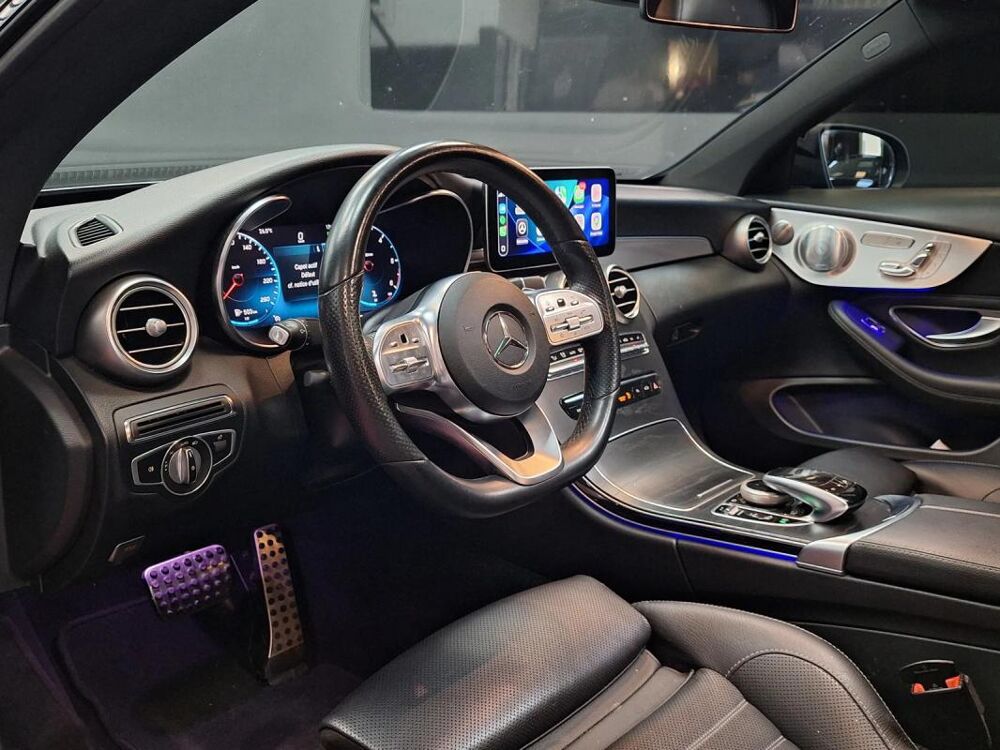 Classe C 220 d (205.314) 2018 occasion 06700 Saint Laurent Du Var