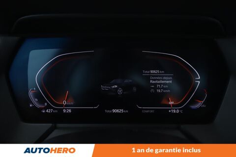 Serie 2 218i M Sport Auto 7 136 ch 2021 occasion 92130 Issy-les-Moulineaux