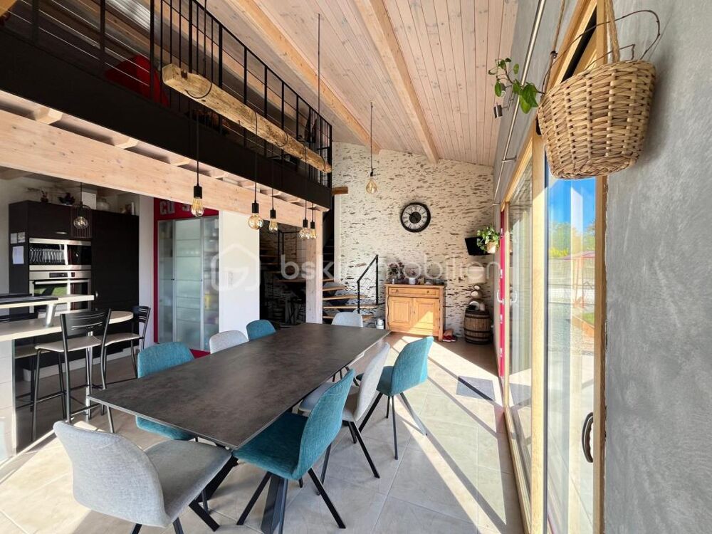 Vente Maison Maison en pierre Le loroux bottereau