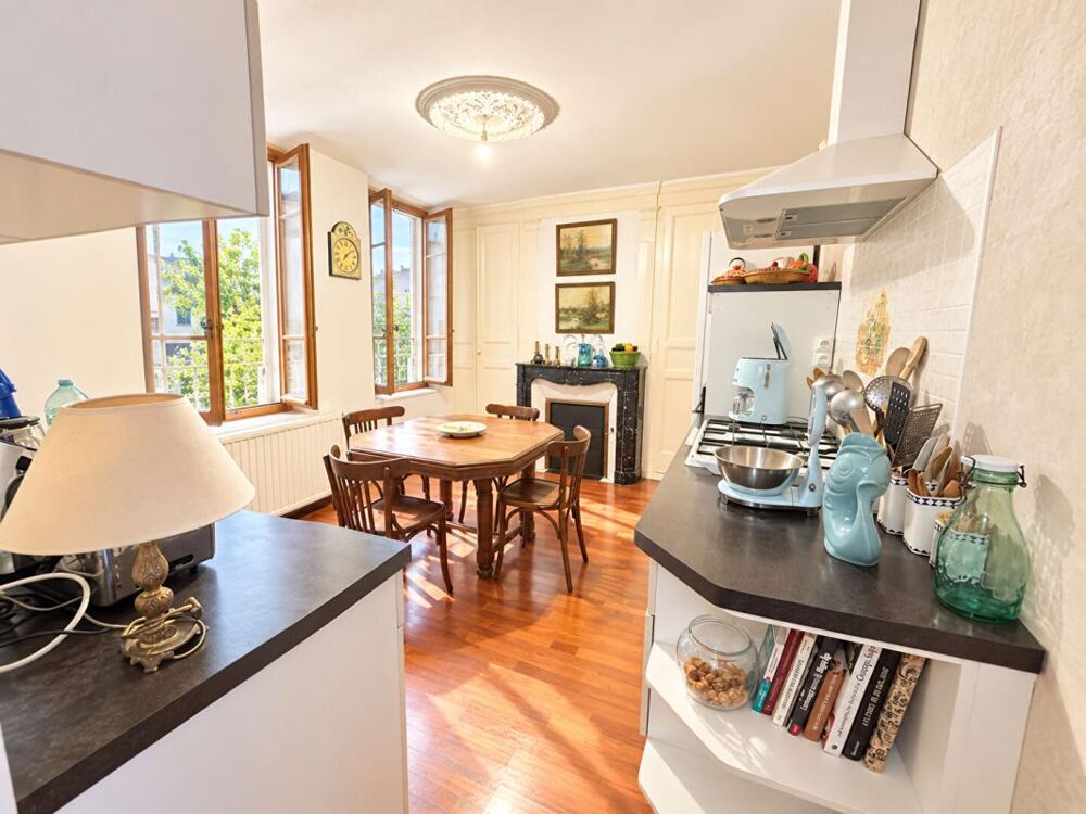 Maison Arcis Sur Aube 6 pièce(s) 144 m2