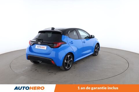 Yaris 1.5 Hybride Premiere 130H 2025 occasion 92130 Issy-les-Moulineaux