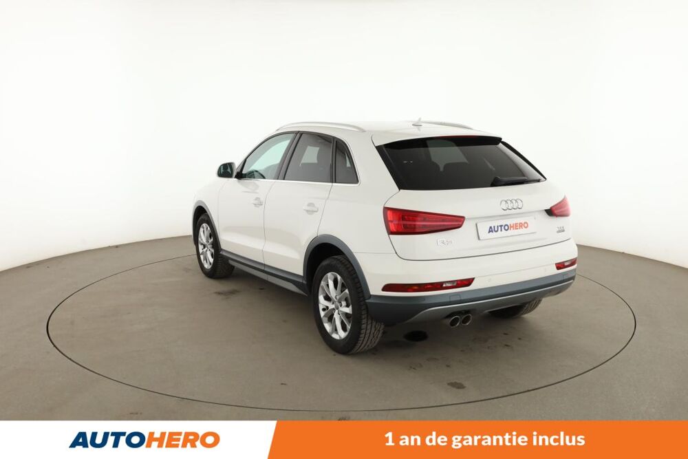 Q3 2.0 TDI Quattro S tronic 150 ch 2016 occasion 92130 Issy-les-Moulineaux