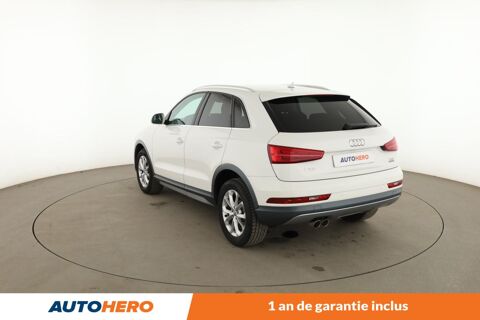 Q3 2.0 TDI Quattro S tronic 150 ch 2016 occasion 92130 Issy-les-Moulineaux