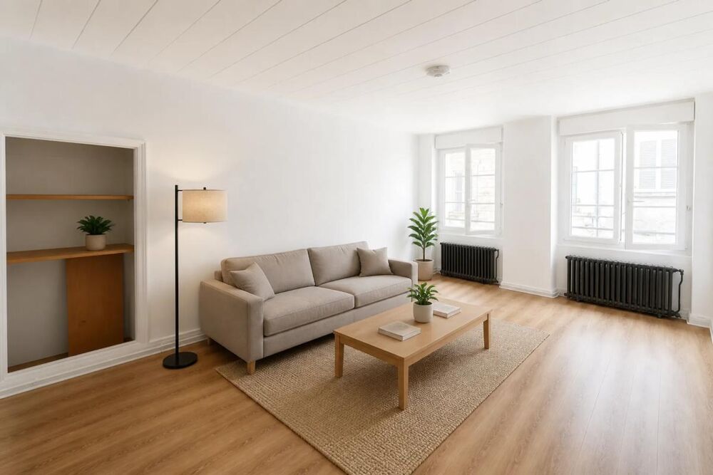 Vente Appartement Appartement 1 pièce de 36 m² à Louvres Louvres