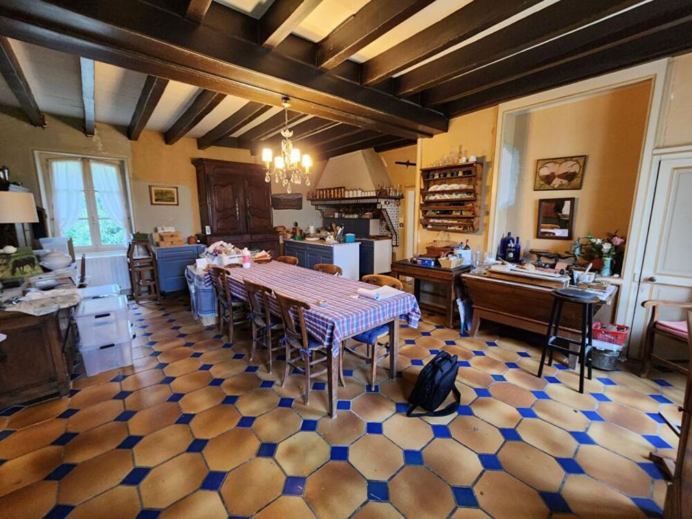 Maison Lucay Le Male 13 pièce(s) 360 m2