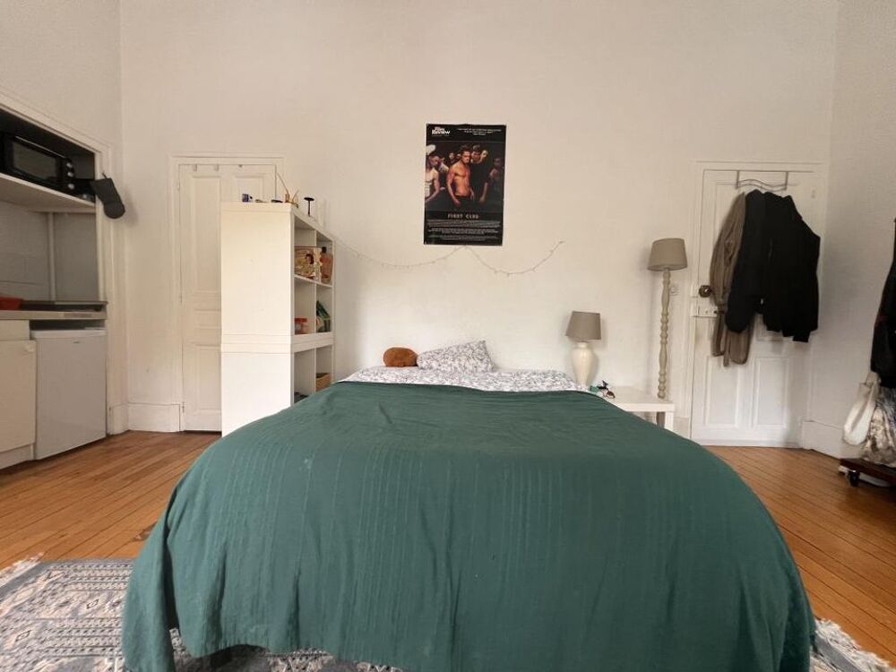 Location Appartement Studio de 30m2 à louer sur Tours Tours