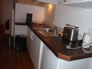  Appartement à louer 1 pièce 18 m²