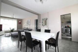  Maison à vendre 5 pièces 118 m²