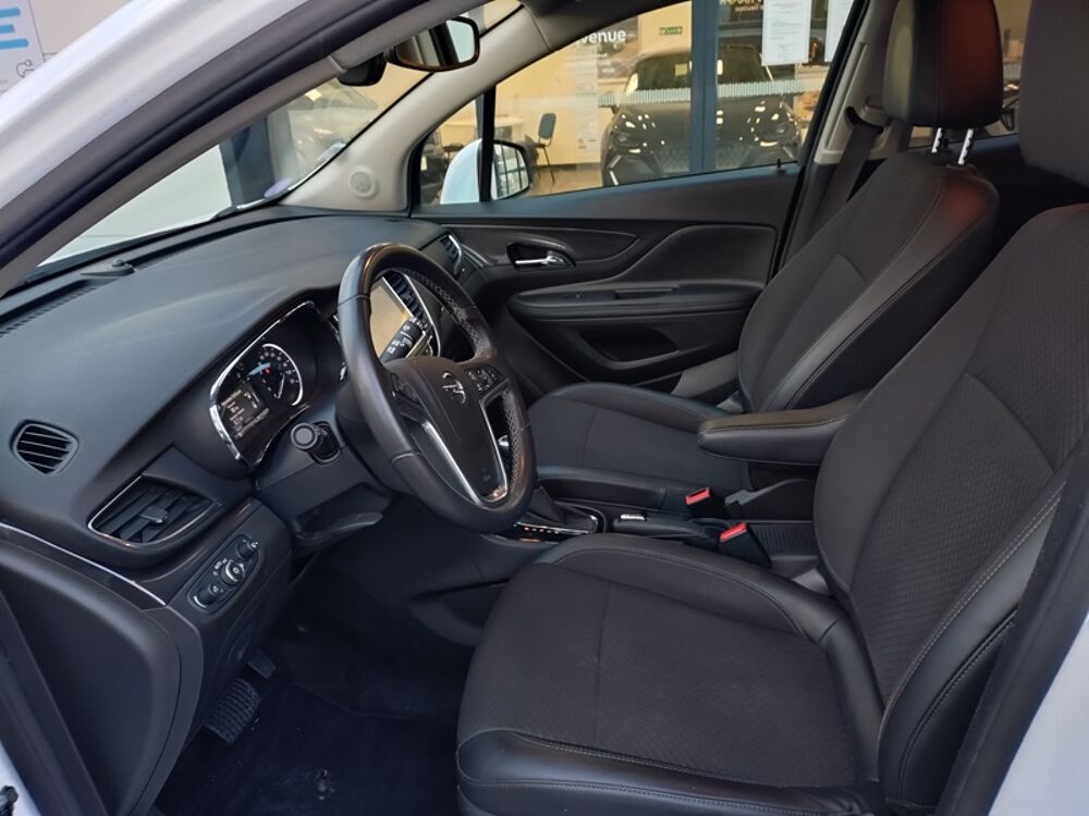 Mokka 1.4 TURBO 140 CV BVA 2017 occasion 31570 Lanta