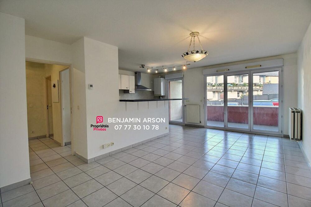 Appartement Cognin 3 pièces 66 m2