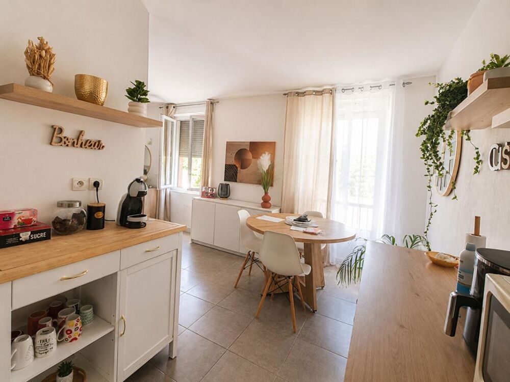 Vente Immeuble Immeuble de rapport  -  6 appartements loués Ales