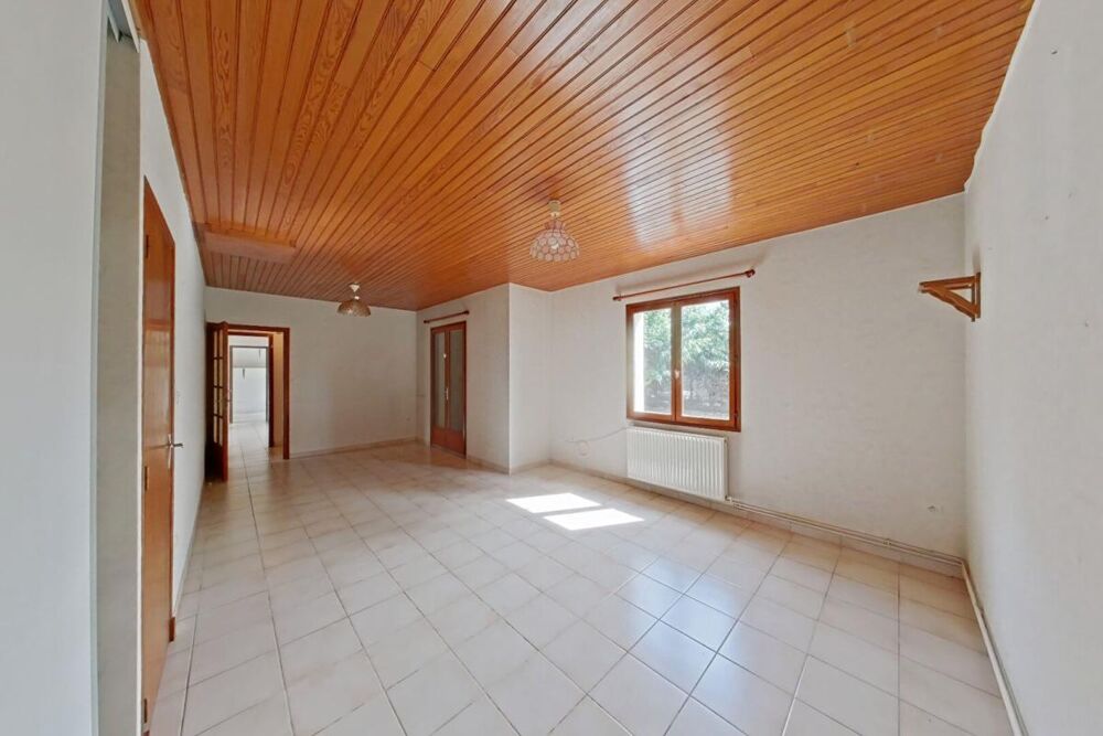 Vente Maison VILLA DE PLAIN-PIED 3 CHAMBRES  GARAGE Villesiscle