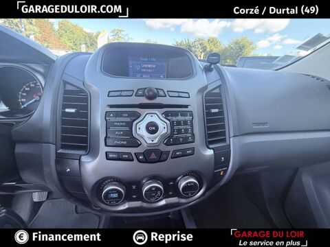 Ranger DC VI 2.2 TDCI 150 4WD DOUBLE CABINE LIMITED 2016 occasion 49140 Corz&eacute;