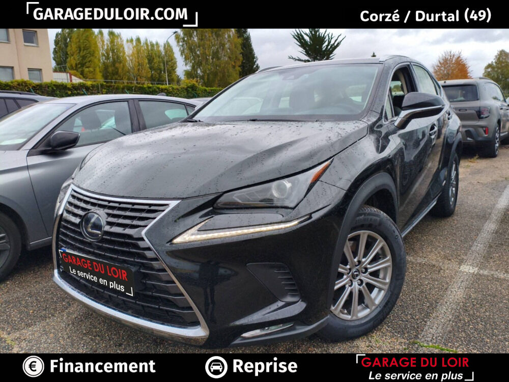 NX 300H 2WD Pack Business 2020 occasion 49140 Corz&eacute;