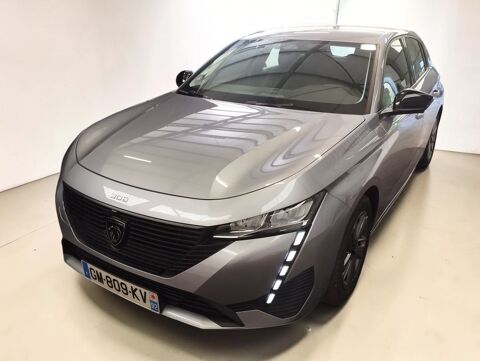 Peugeot 308 1.2 130 ACTIVE PACK BA 5P 2023 occasion Saint-Jeannet 06640