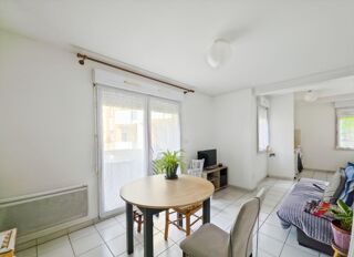  Appartement à vendre 2 pièces 40 m²