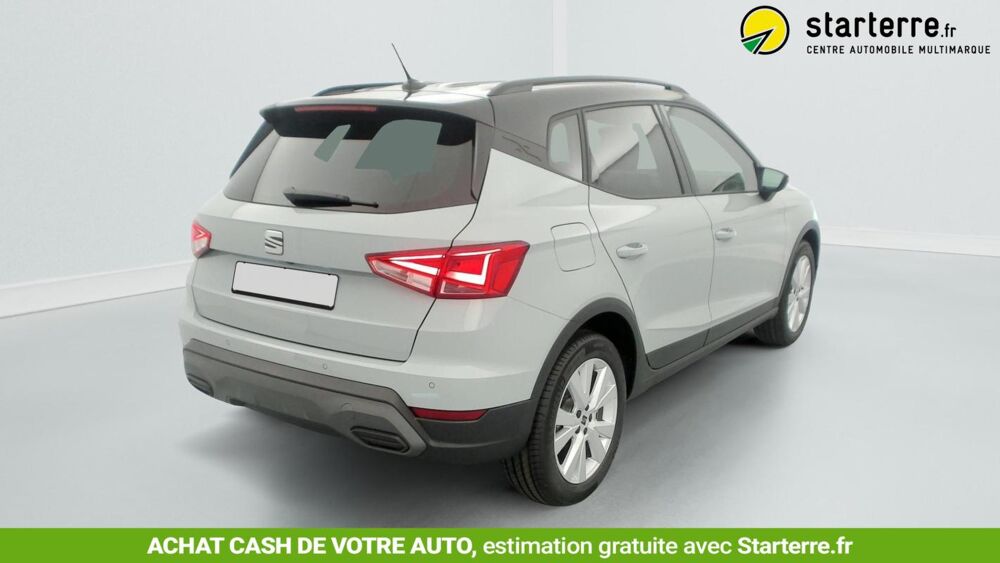 Arona 1.0 TSI 115 ch Start/Stop DSG7 Copa 2026 occasion 69190 Saint-Fons