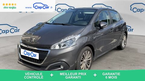 Peugeot 208 1.5 BlueHDi 100 Signature