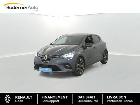 Renault Clio E-Tech 140 - 21N SL Lutecia 2022 occasion H&eacute;rouville-Saint-Clair 14200