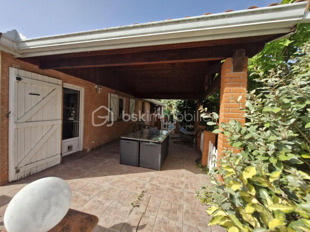 Vente Maison Maison familiale, 5/6 chambres, lumineuse, au calme – Aucun travaux à prévoir – Avec piscine, jardin, terrasses, atelier, parkin Plaisance du touch
