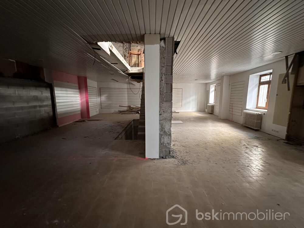 Vente Immeuble ROMANS SUR ISERE - Immeuble 200 m² + garage de 100 m² Romans sur isere