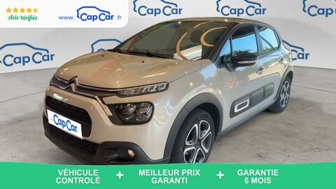 C3 III 1.2 PureTech 82 Shine 2023 occasion 47300 Villeneuve Su Lot
