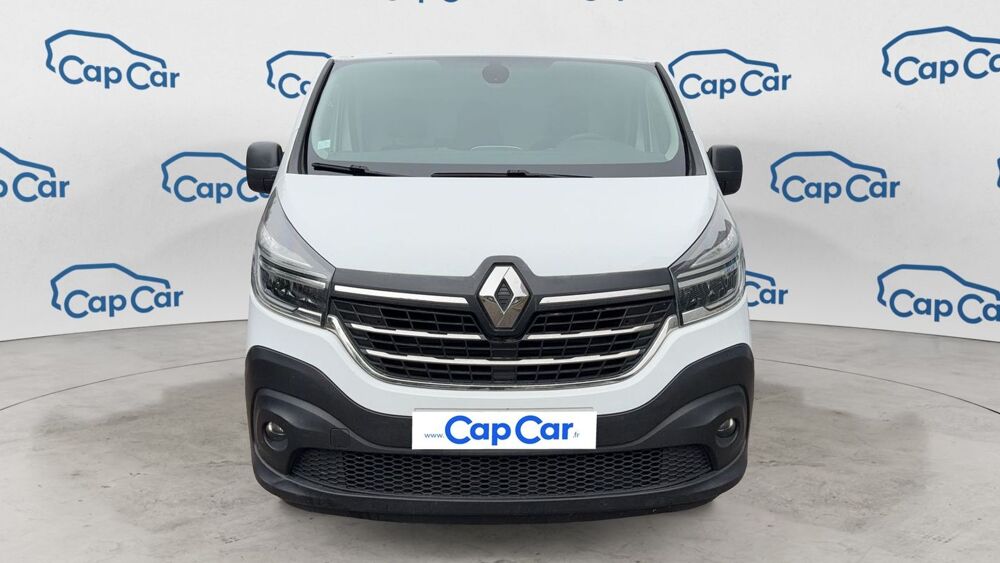 Trafic Fourgon L1H1 1.6 dCi 95 Grand Confort 2019 occasion 54000 Nancy