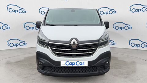 Trafic Fourgon L1H1 1.6 dCi 95 Grand Confort 2019 occasion 54000 Nancy