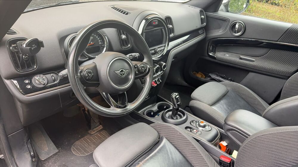 Countryman II 1.5 Cooper 136 DCT7 Oakwood - Automatique Toit ouvrant 2019 occasion 69380 Marcilly D Azergues