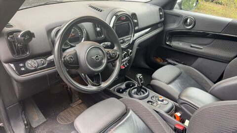 Countryman II 1.5 Cooper 136 DCT7 Oakwood - Automatique Toit ouvrant 2019 occasion 69380 Marcilly D Azergues