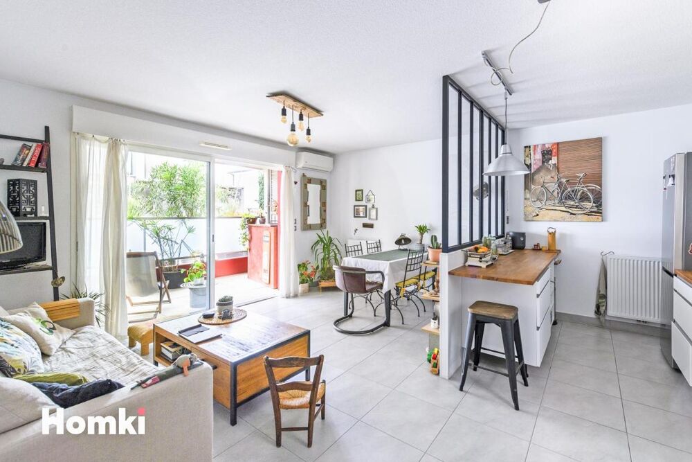 Appartement 3 pièces 62 m² · à Mauguio · 62 m² · 289 000 €