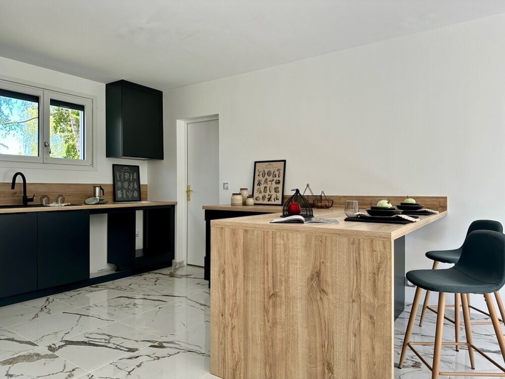 � vendre  Maison Dampierre-en-Yvelines (78720)