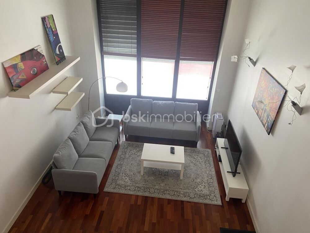 Loft dexception à Grenoble