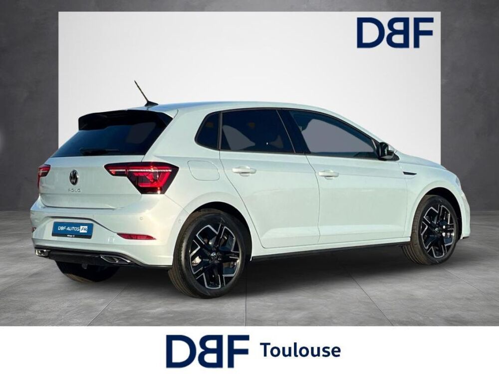 Polo FL 1.0 TSI 116 DSG7 R LINE 2026 occasion 31100 Toulouse