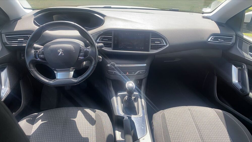 308 Societe II 1.5 BlueHDi 130 Active Business - Entretien const 2021 occasion 29200 Brest
