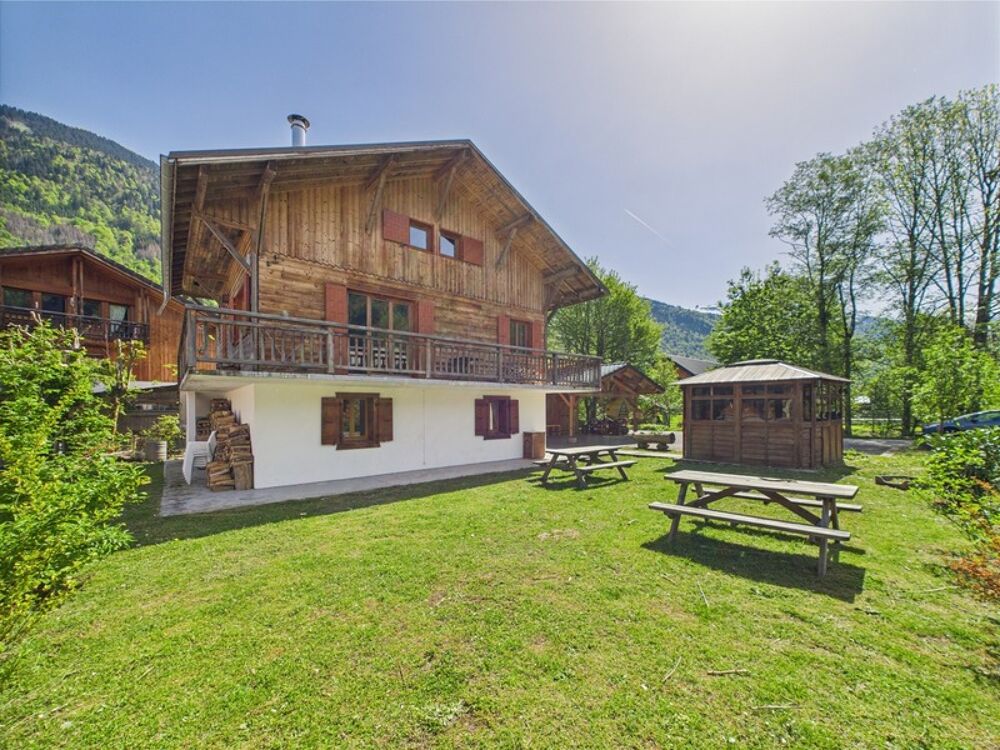  vendre  Chalet Samons (74340)
