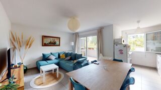  Appartement � vendre 3 pi�ces 60 m�