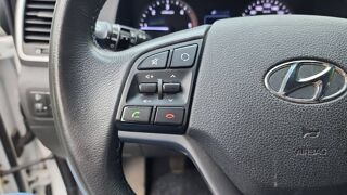 Tucson III 1.7 CRDi 116 2WD Creative 2017 occasion 49500 Segre En Anjou Bleu