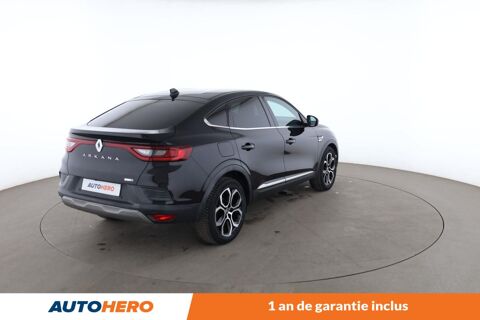 Arkana 1.6 E-Tech Intens 145 ch 2022 occasion 92130 Issy-les-Moulineaux