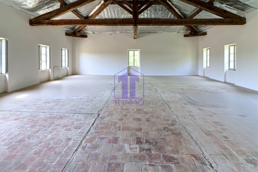 Vente Maison Somptueuse demeure bourgeoise de 390 m² - Canet Canet