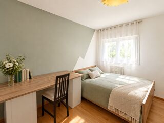  Appartement à vendre 4 pièces 88 m²