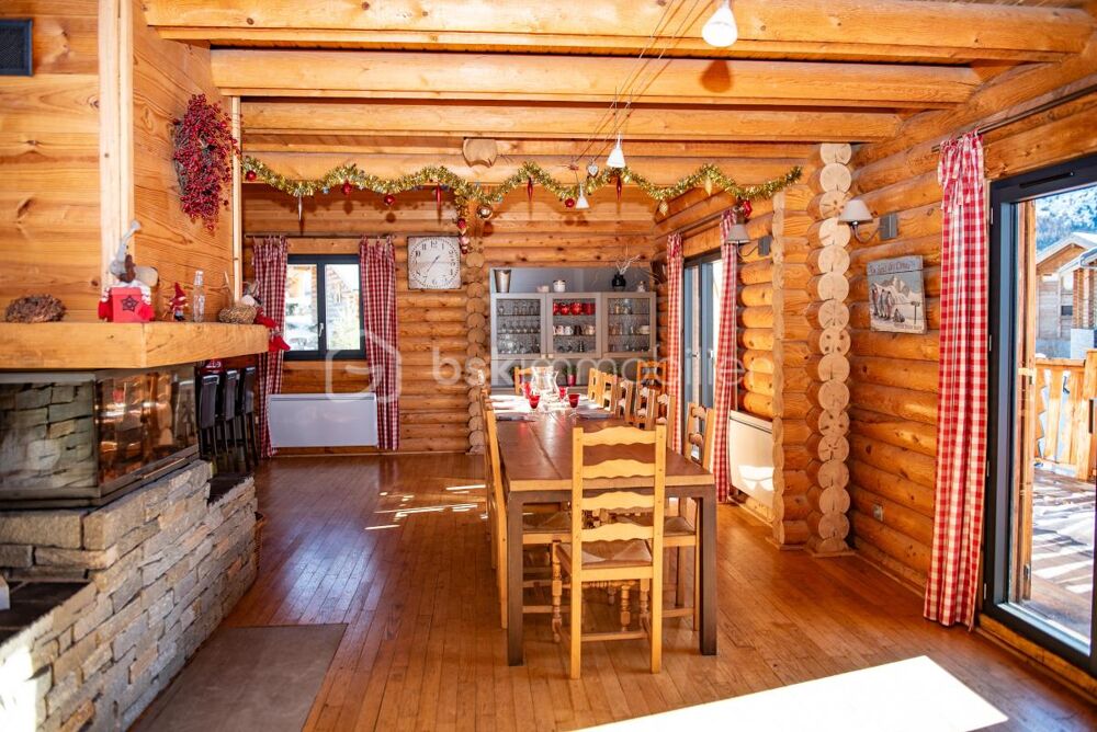  vendre  Chalet Saint-tienne-en-Dvoluy (05250)