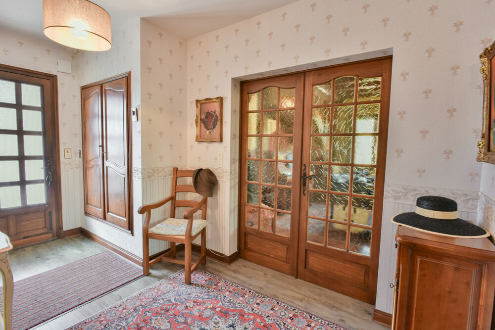 Vente Maison Charmante Perigourdine, +/-220m2, 4 chambres, jardin  et etang sur 3145m2 Saint germain et mons