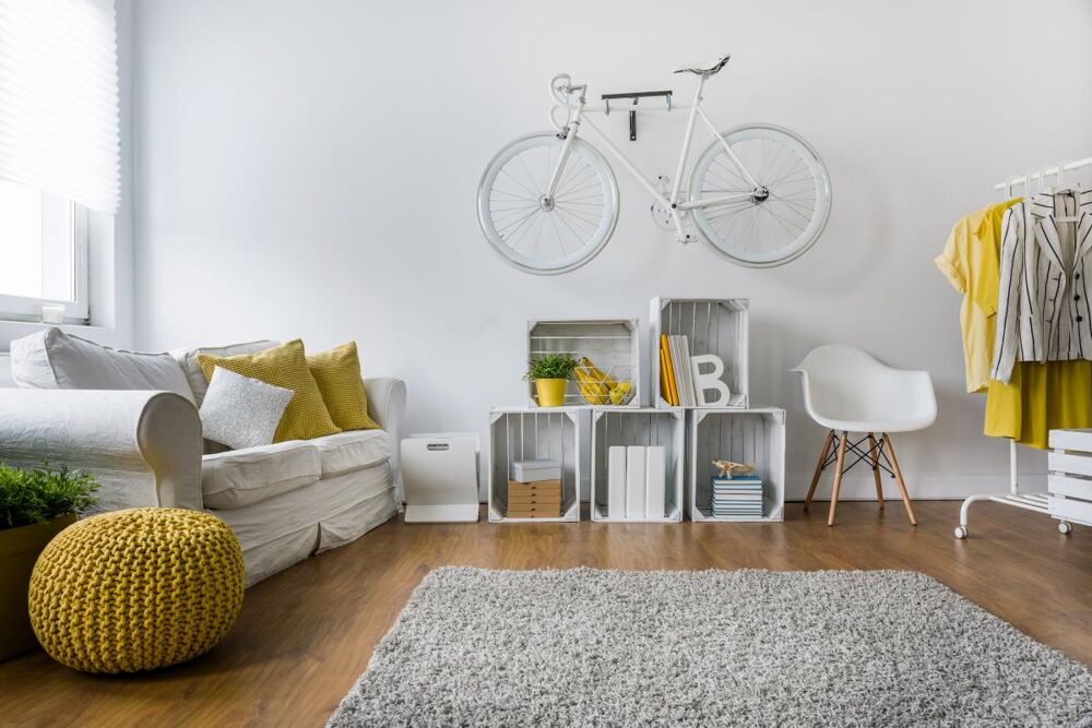 SUPERBE 3 PIÈCES EXPOSÉ PLEIN OUEST!