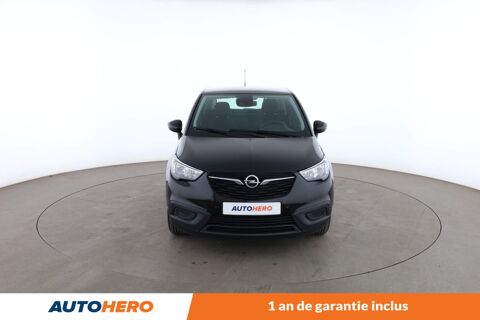 Crossland X 1.5 Diesel Edition 102 ch 2020 occasion 92130 Issy-les-Moulineaux