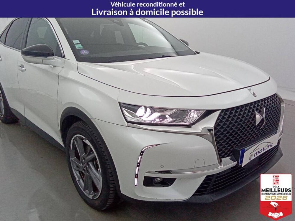 DS7 Crossback Hybride E-Tense 225 EAT8 So Chic 2022 occasion 10150 Lavau