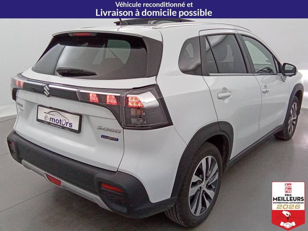 S-cross Dualjet Hybrid Auto Style 2024 occasion 10150 Lavau